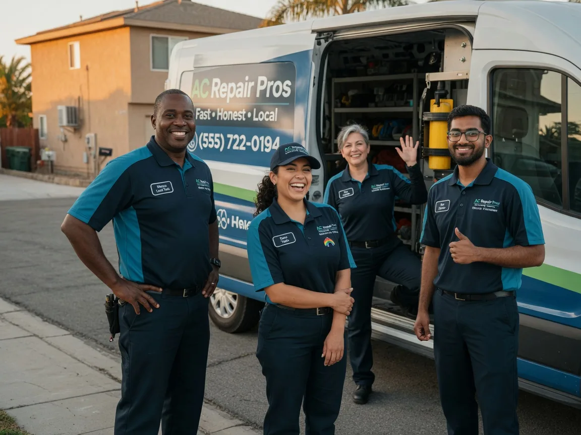 AC Repair company in Weston, VT