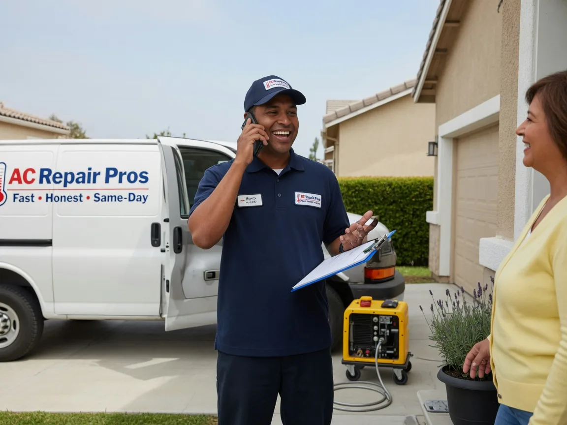 AC Repair Weston, VT FAQs